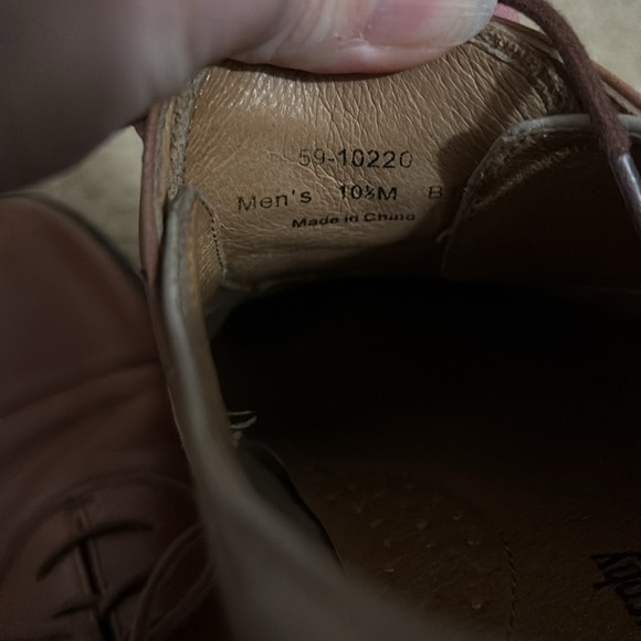 Johnston & Murphy shoes - Picture 3 of 5